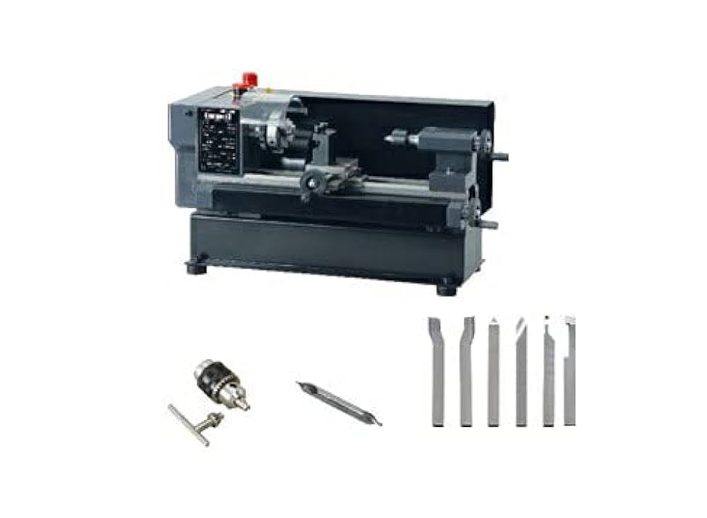 Amazon.co.jp: Toyo Associates Precision Mini Lathe Compact 3